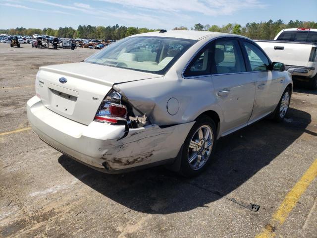 Photo 4 from auction – 2008 FORD TAURUS SEL with VIN 1FAHP24W18G134517