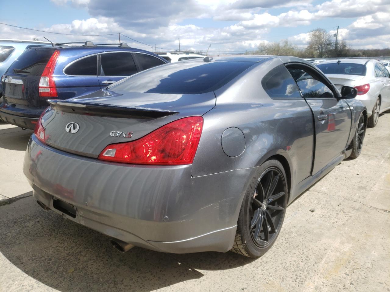 Photo 4 from auction – 2011 INFINITI G37 with VIN JN1CV6EL4BM260968