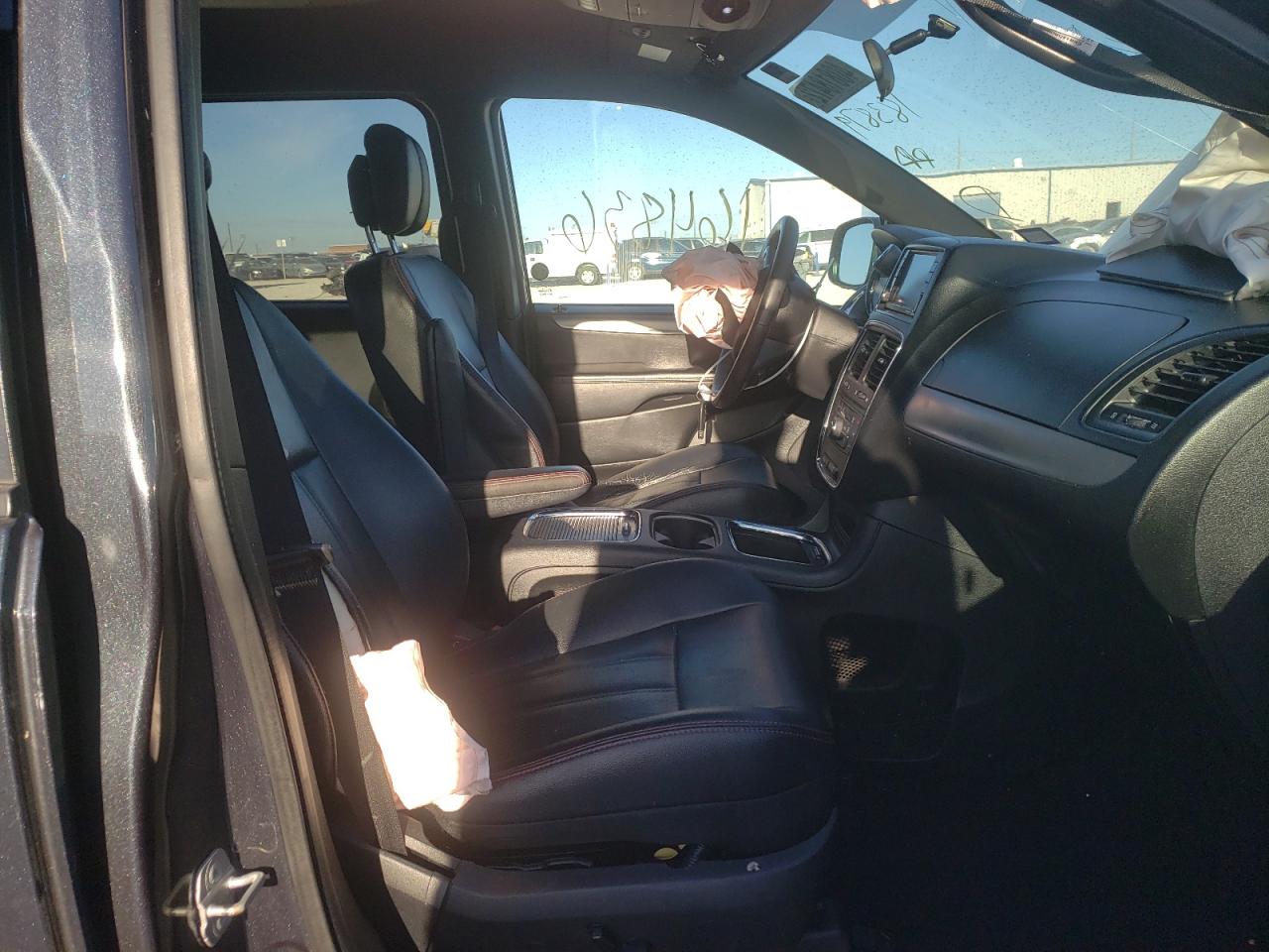 Photo 5 from auction – 2014 DODGE GRAND CARA with VIN 2C4RDGEG8ER183879