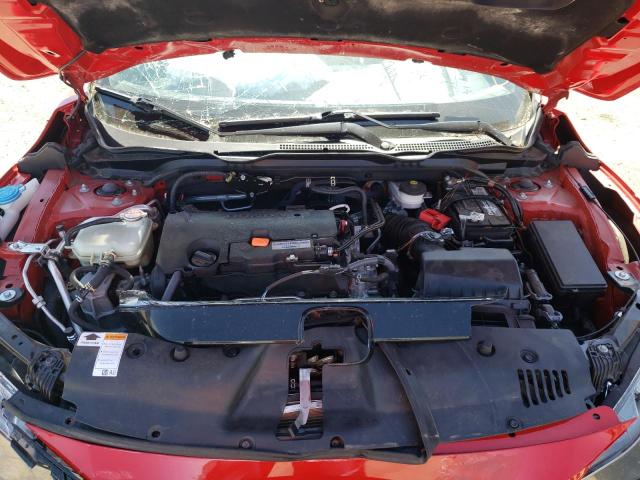 Photo 2 from auction – 2019 HONDA CIVIC with VIN 2HGFC2F86KH548563