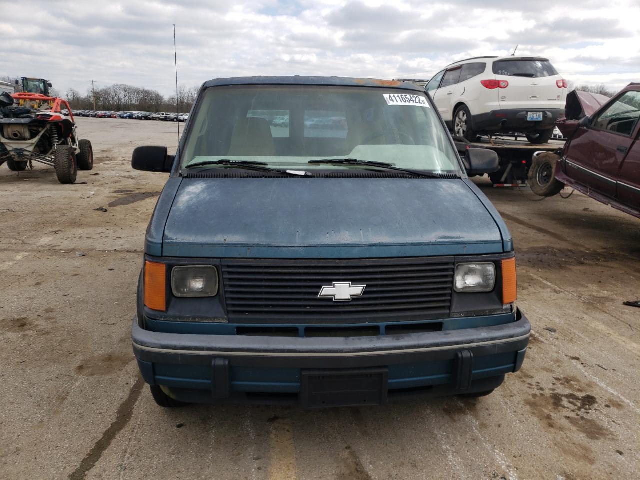 Photo 9 from auction – 1994 CHEVROLET ASTRO with VIN 1GNDM19Z4RB138078