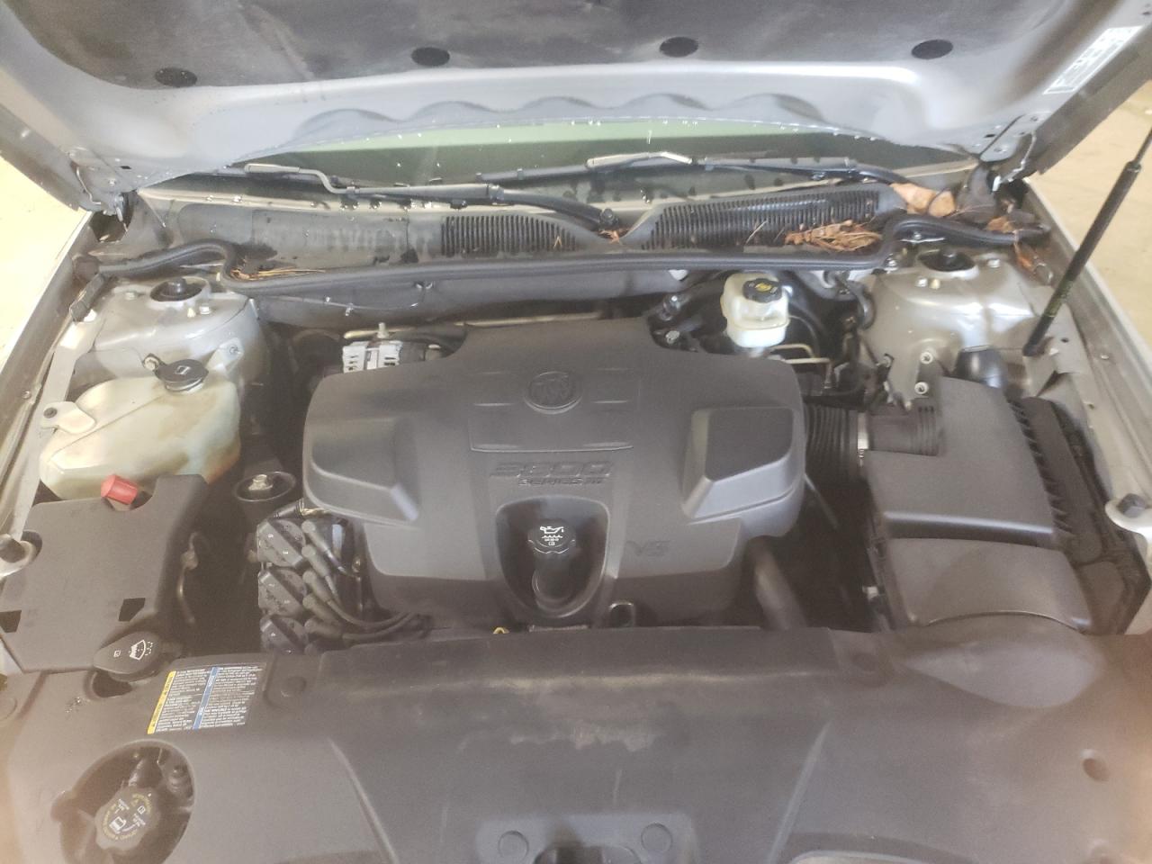 Photo 7 from auction – 2006 BUICK LUCERNE CX with VIN 1G4HP57276U141325