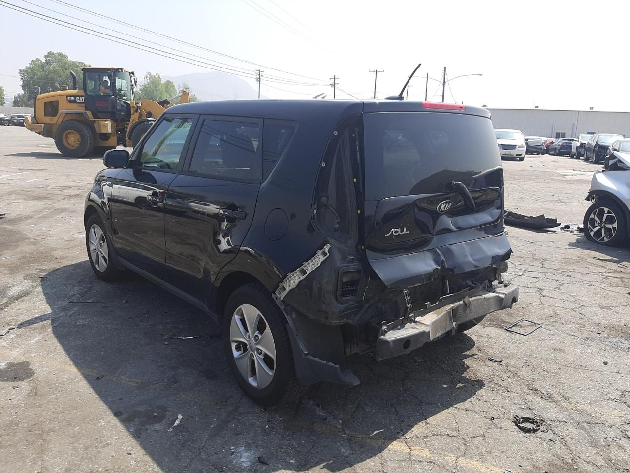 Photo 3 from auction – 2014 KIA SOUL with VIN KNDJN2A20E7739112