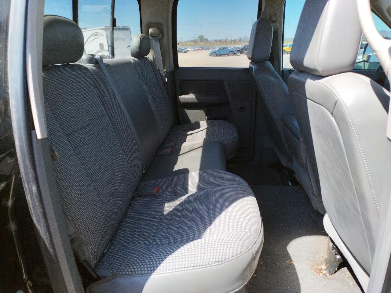 Photo 6 from auction – 2008 DODGE RAM 2500 S with VIN 3D7KS28A78G190727