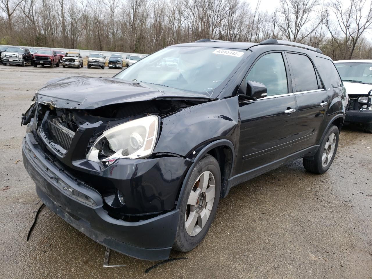 Photo 2 from auction – 2012 GMC ACADIA SLT with VIN 1GKKRRED2CJ230737