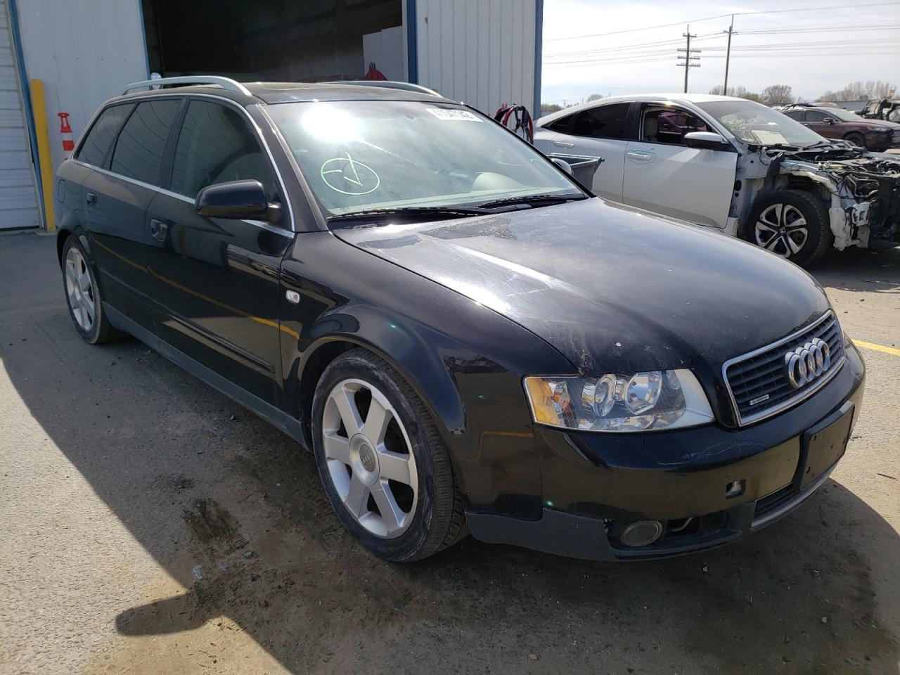AUDI A4 3.0 AVA 2004 с VIN WAUVT68E14A094824 - Фото с аукциона
