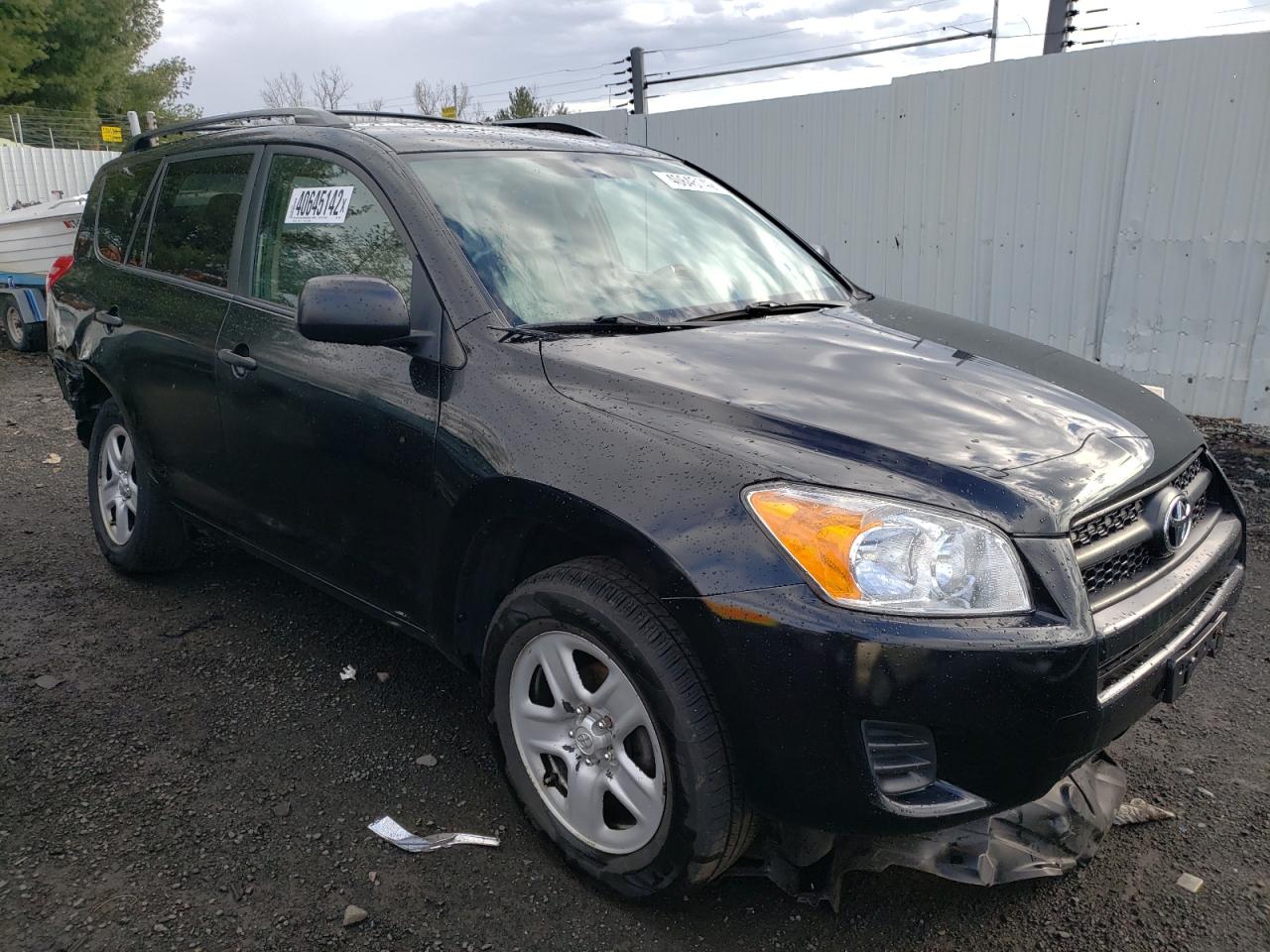 TOYOTA RAV4 2012 with VIN 2T3BF4DVXCW213087 - Photo from auction