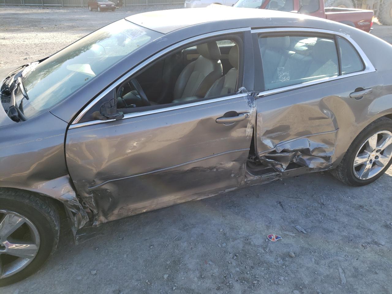 Photo 9 from auction – 2011 CHEVROLET MALIBU 2LT with VIN 1G1ZD5EU4BF241024