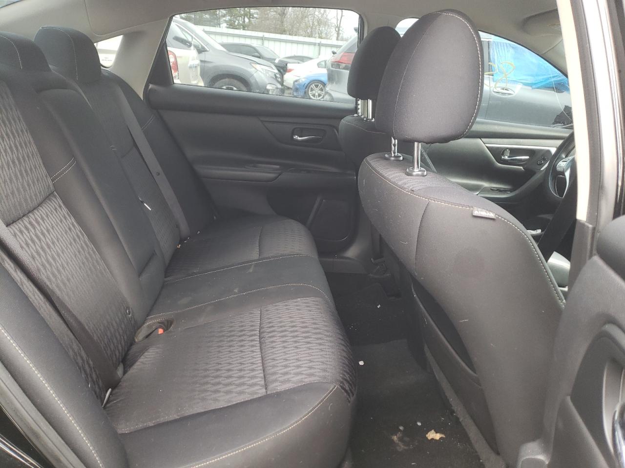 Photo 6 from auction – 2017 NISSAN ALTIMA 2.5 with VIN 1N4AL3AP6HC285294