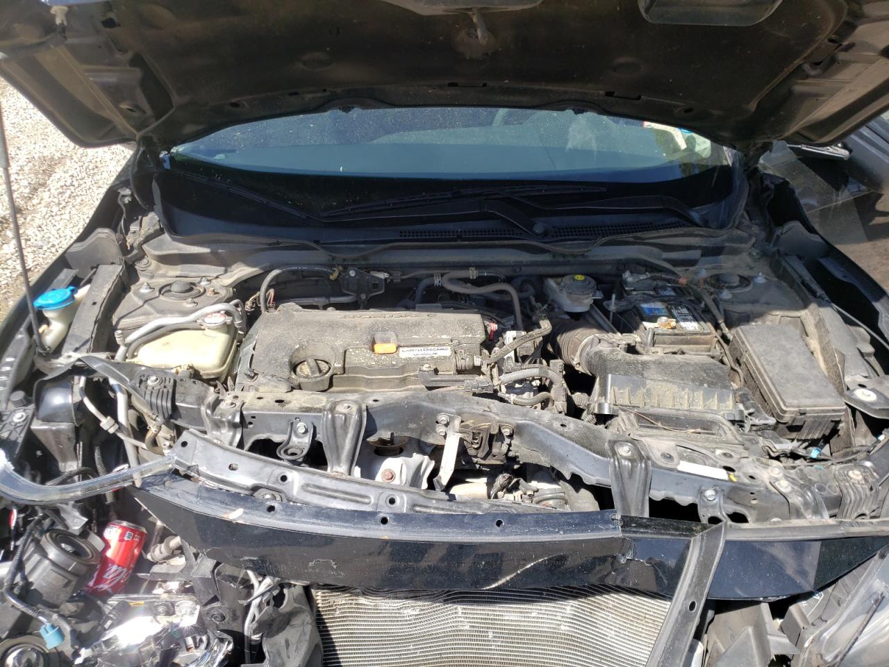 Foto 7 de la subasta – 2016 HONDA CIVIC EX con VIN 2HGFC2F79GH503230