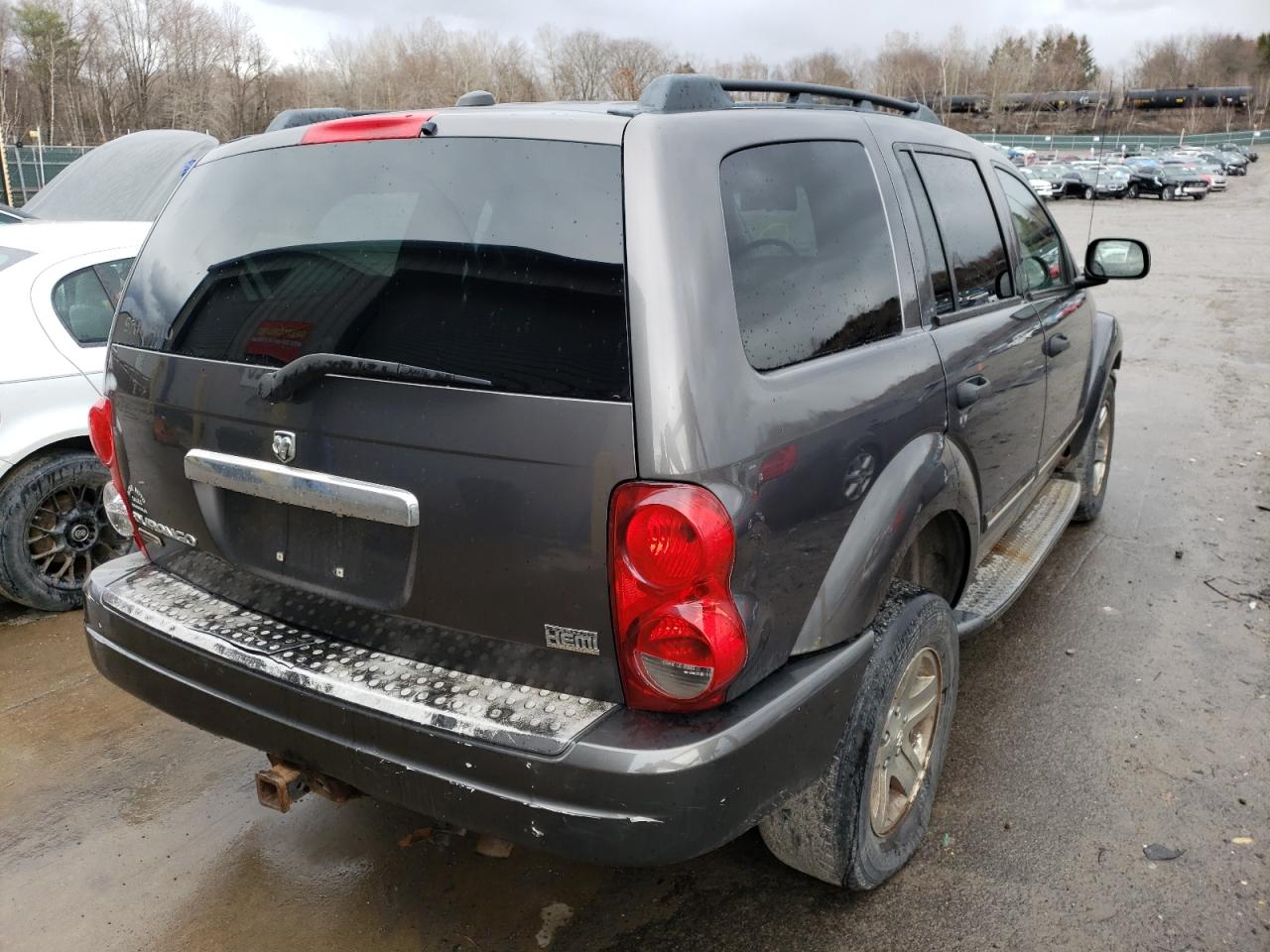 Photo 4 from auction – 2004 DODGE DURANGO LI with VIN 1D4HB58DX4F219927