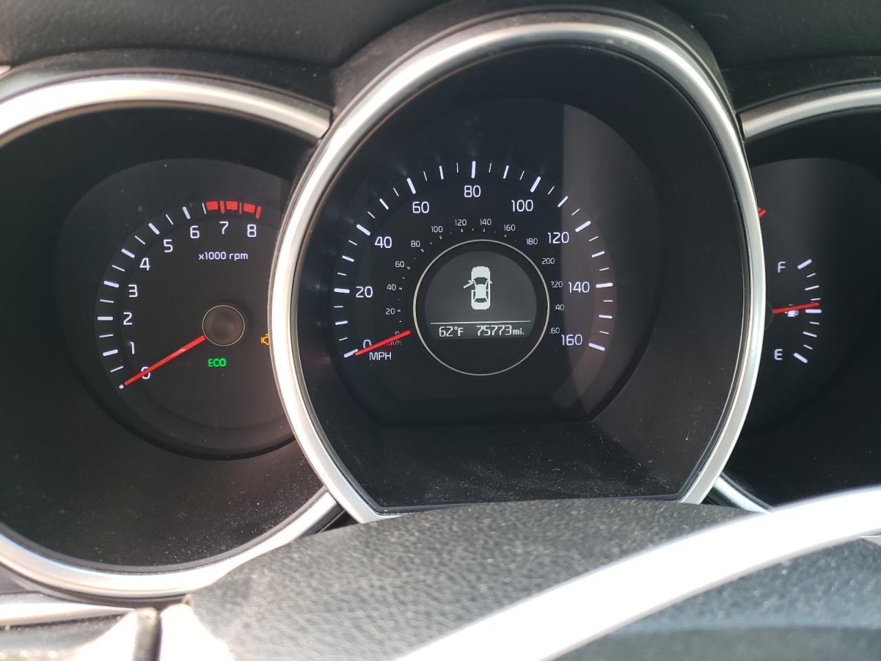 Photo 8 from auction – 2015 KIA OPTIMA LX with VIN 5XXGM4A78FG462352