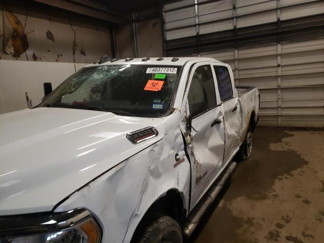 Photo 10 from auction – 2020 RAM 2500 TRADE with VIN 3C6UR5CL8LG123515