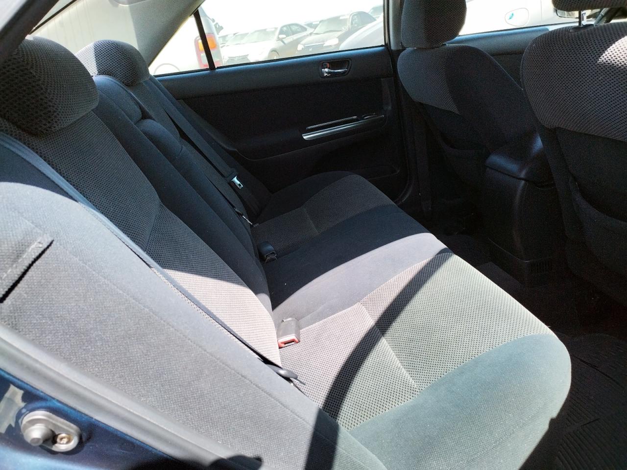 Photo 6 from auction – 2004 TOYOTA CAMRY LE with VIN 4T1BE32K44U305246