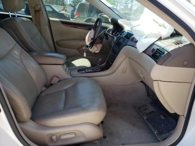 Photo 5 from auction – 2002 LEXUS ES 300 with VIN JTHBF30G725028890