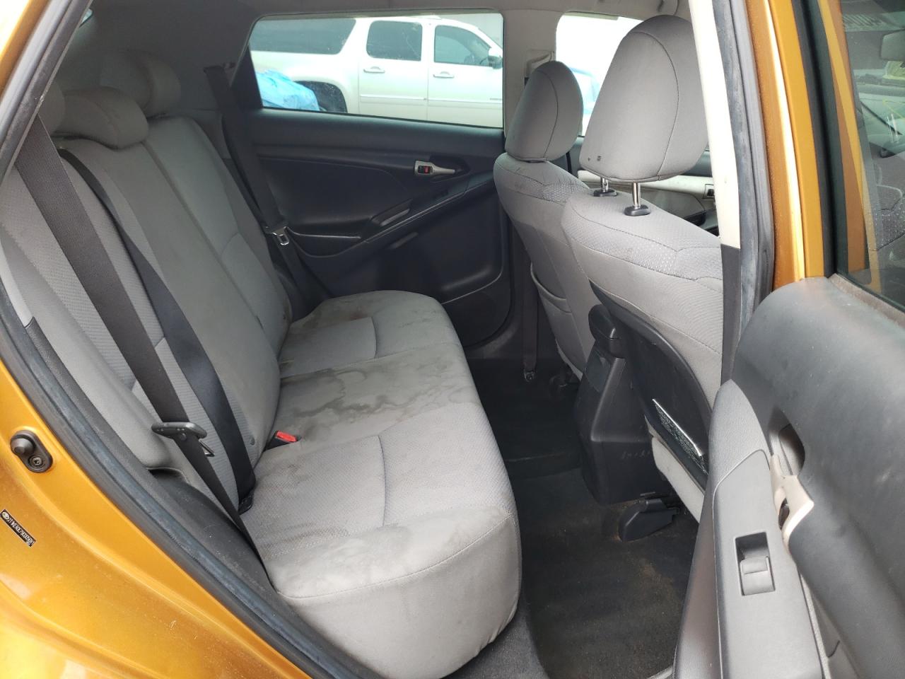 Photo 6 from auction – 2009 TOYOTA MATTIX with VIN 2T1KE40E79C005681