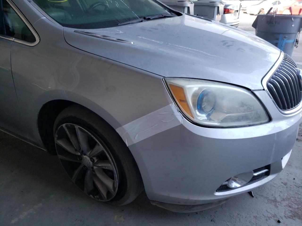 Photo 9 from auction – 2014 BUICK VERANO CON with VIN 1G4PR5SK9E4203108