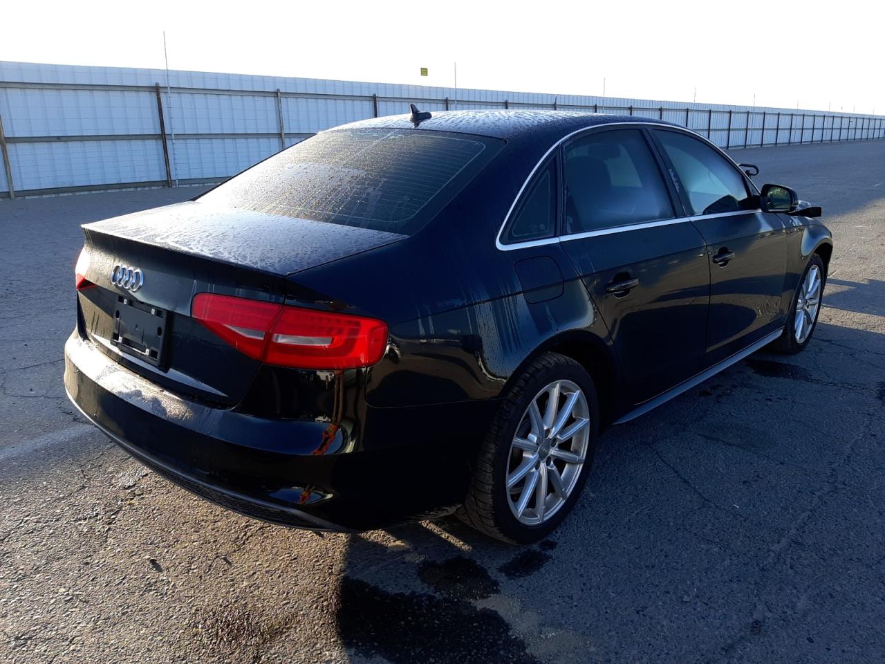 Photo 4 from auction – 2015 AUDI A4 PREMIUM with VIN WAUFFAFL8FN046264