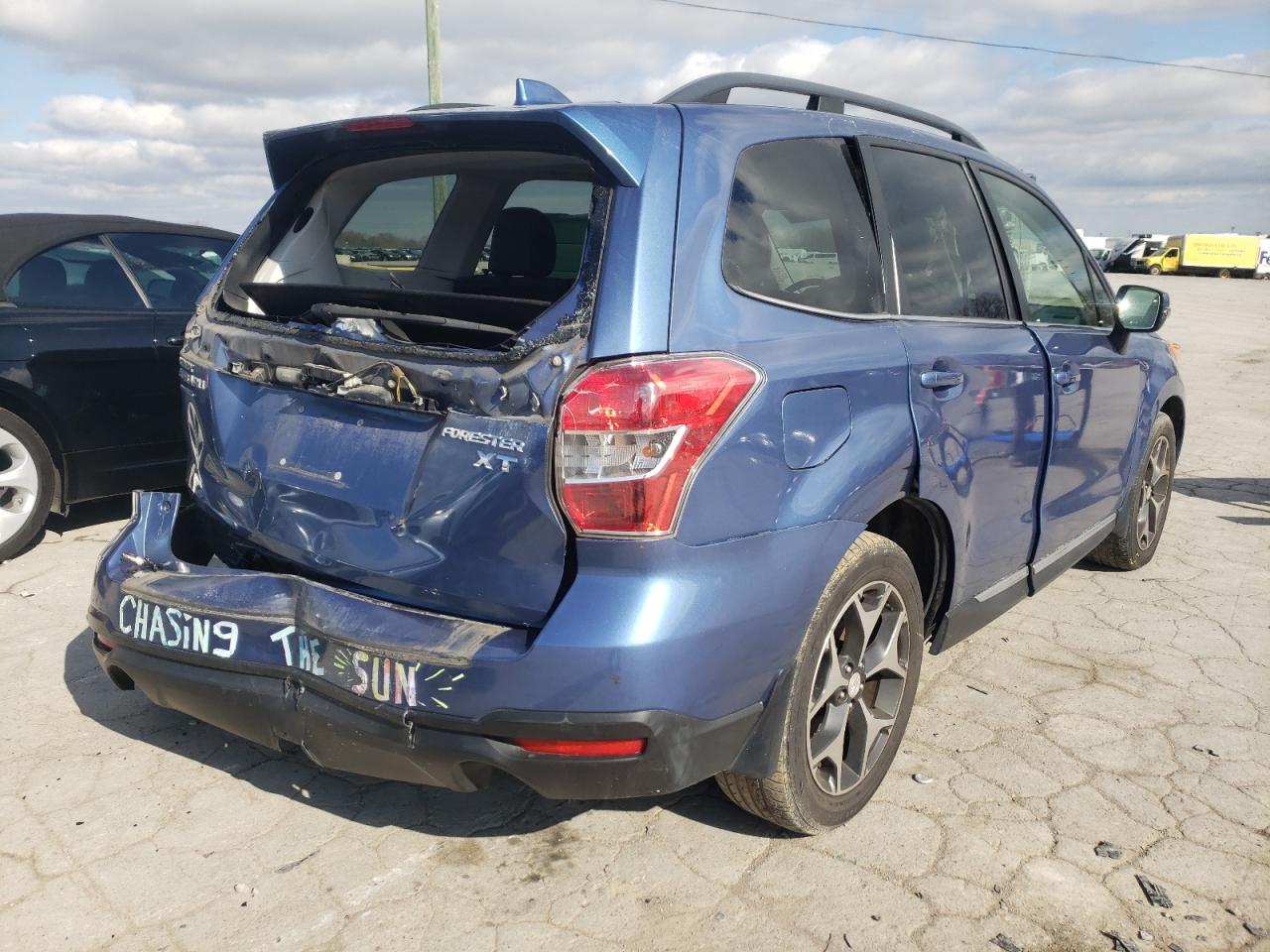 Photo 4 from auction – 2016 SUBARU FORESTER 2 with VIN JF2SJGXC2GH422170