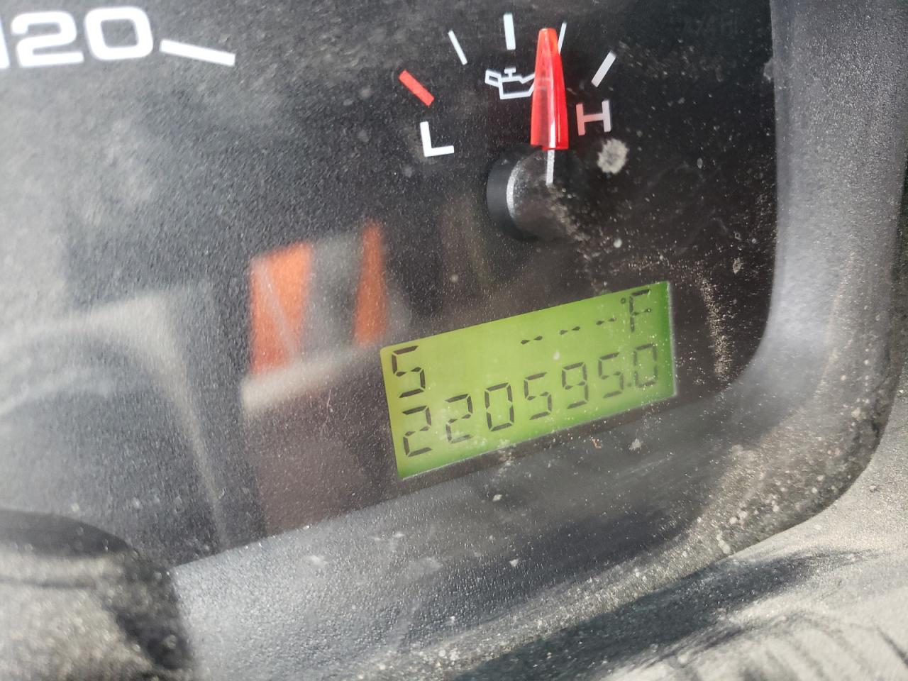 Photo 8 from auction – 2008 FORD F150 SUPER with VIN 1FTPW14VX8FA08639
