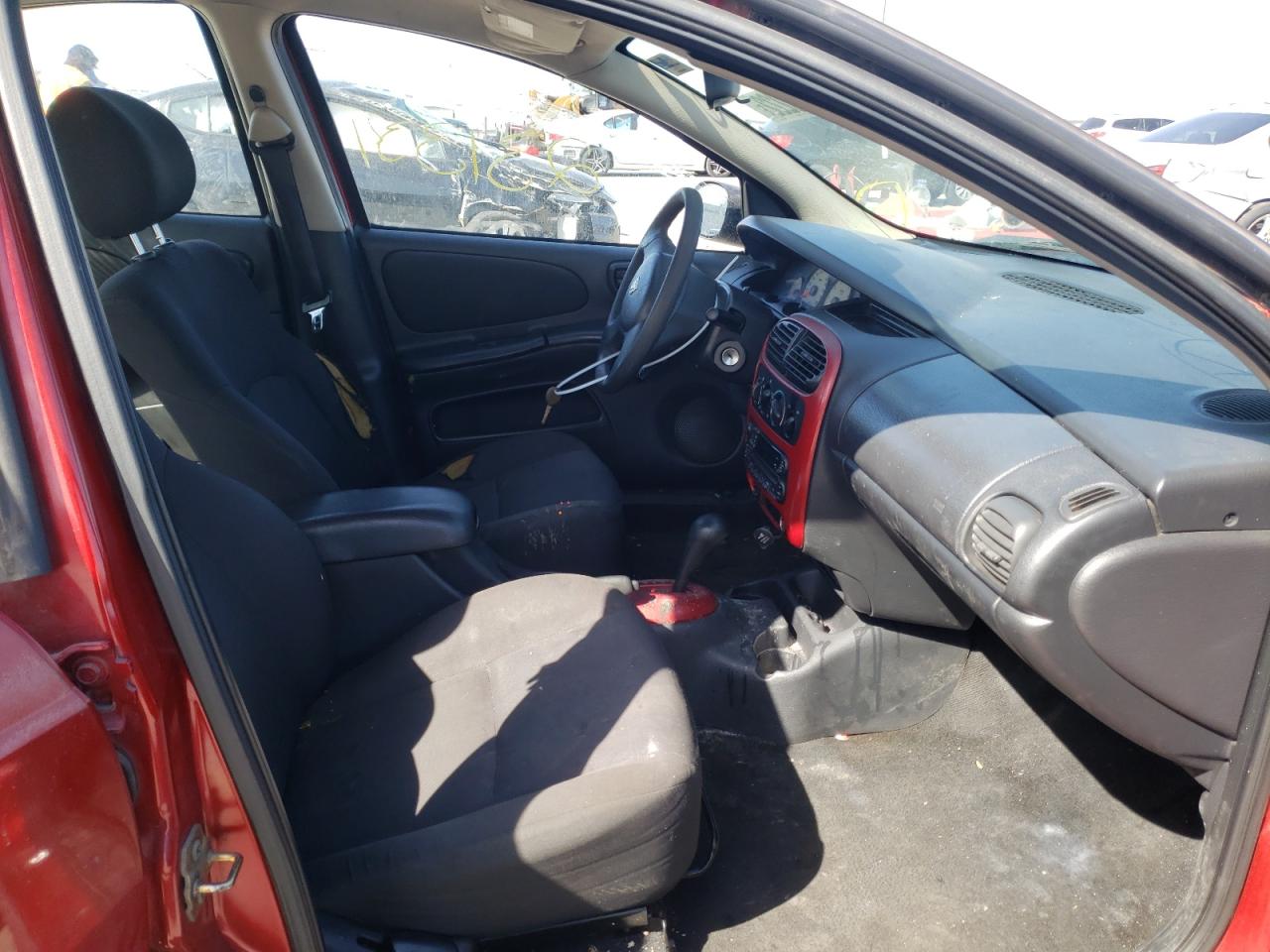 Фото 5 с аукциона – 2004 DODGE NEON SXT с VIN 1B3ES56C34D526203