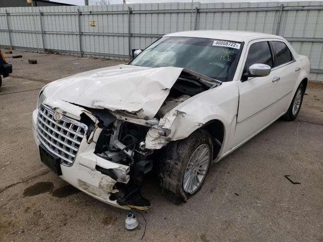 Photo 2 from auction – 2010 CHRYSLER 300 TOURIN with VIN 2C3CA5CV5AH192791