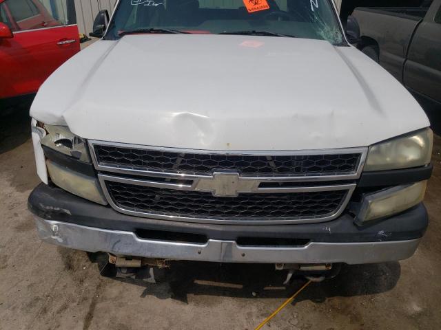 Photo 7 from auction – 2006 CHEVROLET SILVERADO with VIN 1GCEC19V66Z206512