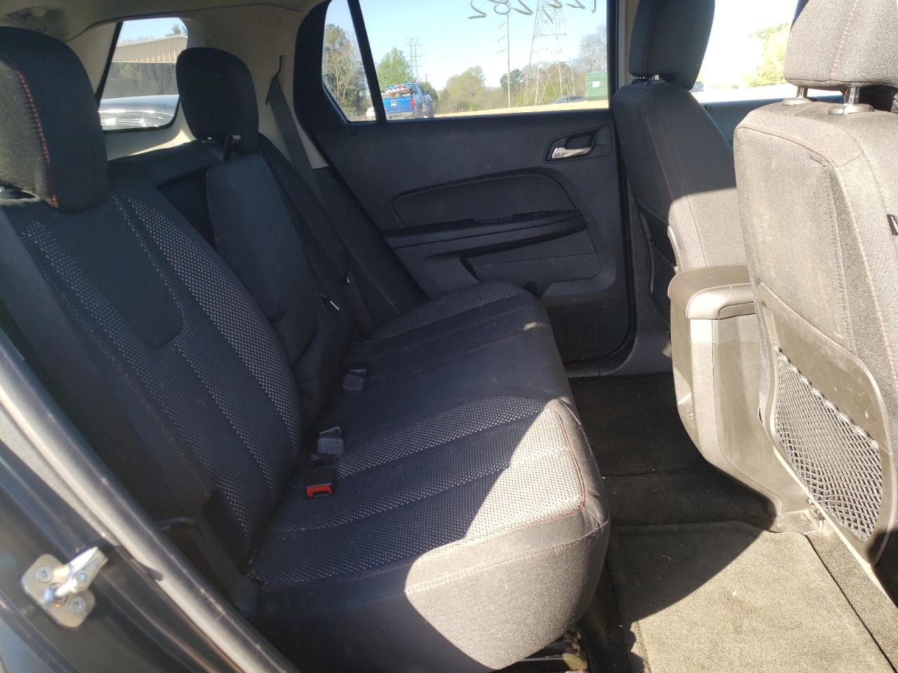 Photo 6 from auction – 2014 GMC TERRAIN SL with VIN 2GKFLWEKXE6131910