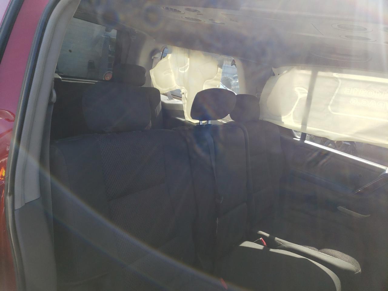 Photo 6 from auction – 2005 NISSAN ARMADA SE with VIN 5N1AA08A15N716636