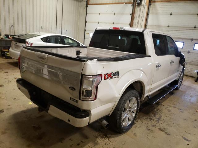 Photo 4 from auction – 2015 FORD F150 SUPER with VIN 1FTEW1EG9FFA83658
