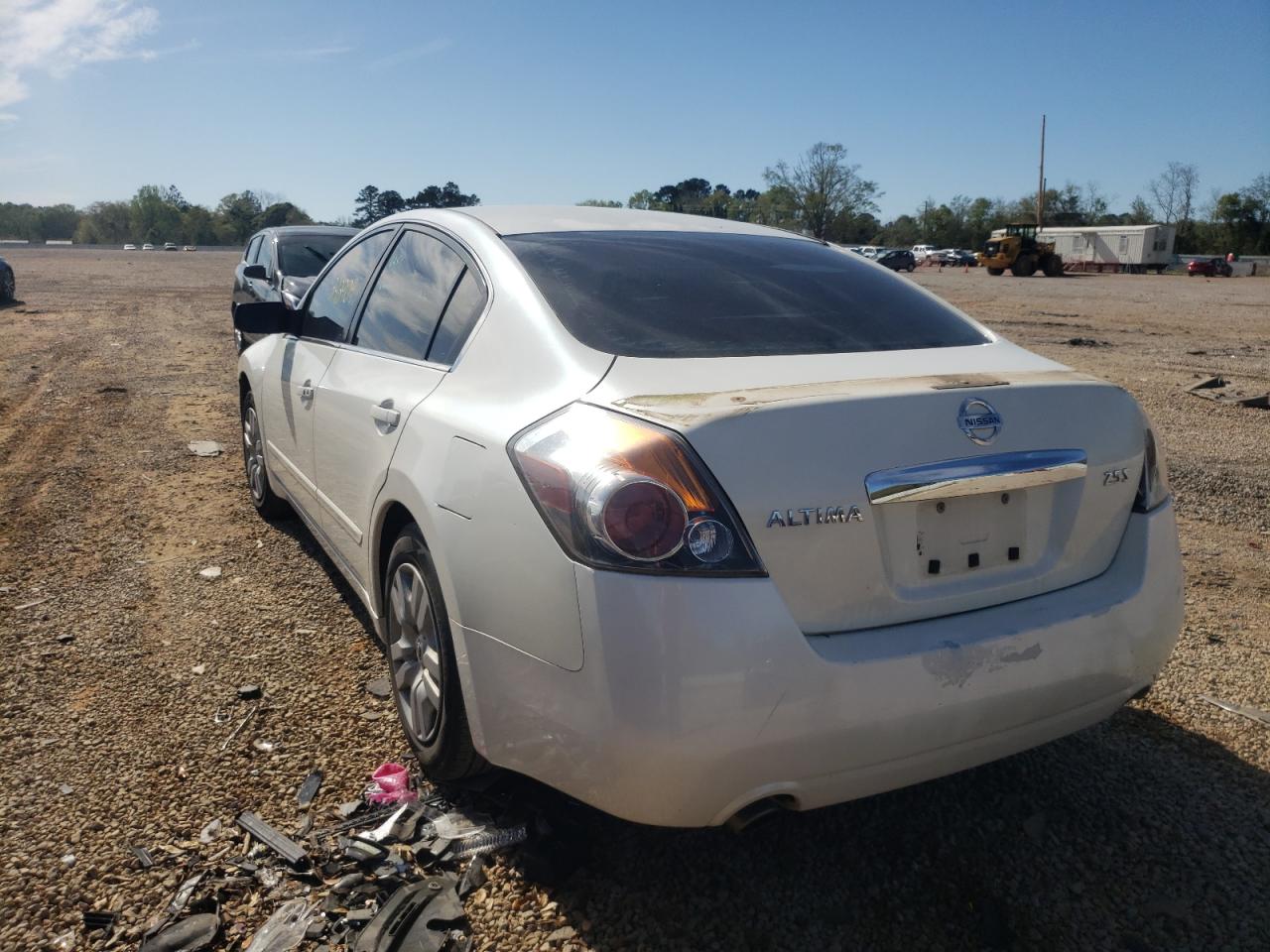 Photo 3 from auction – 2011 NISSAN ALTIMA BAS with VIN 1N4AL2AP7BN422751