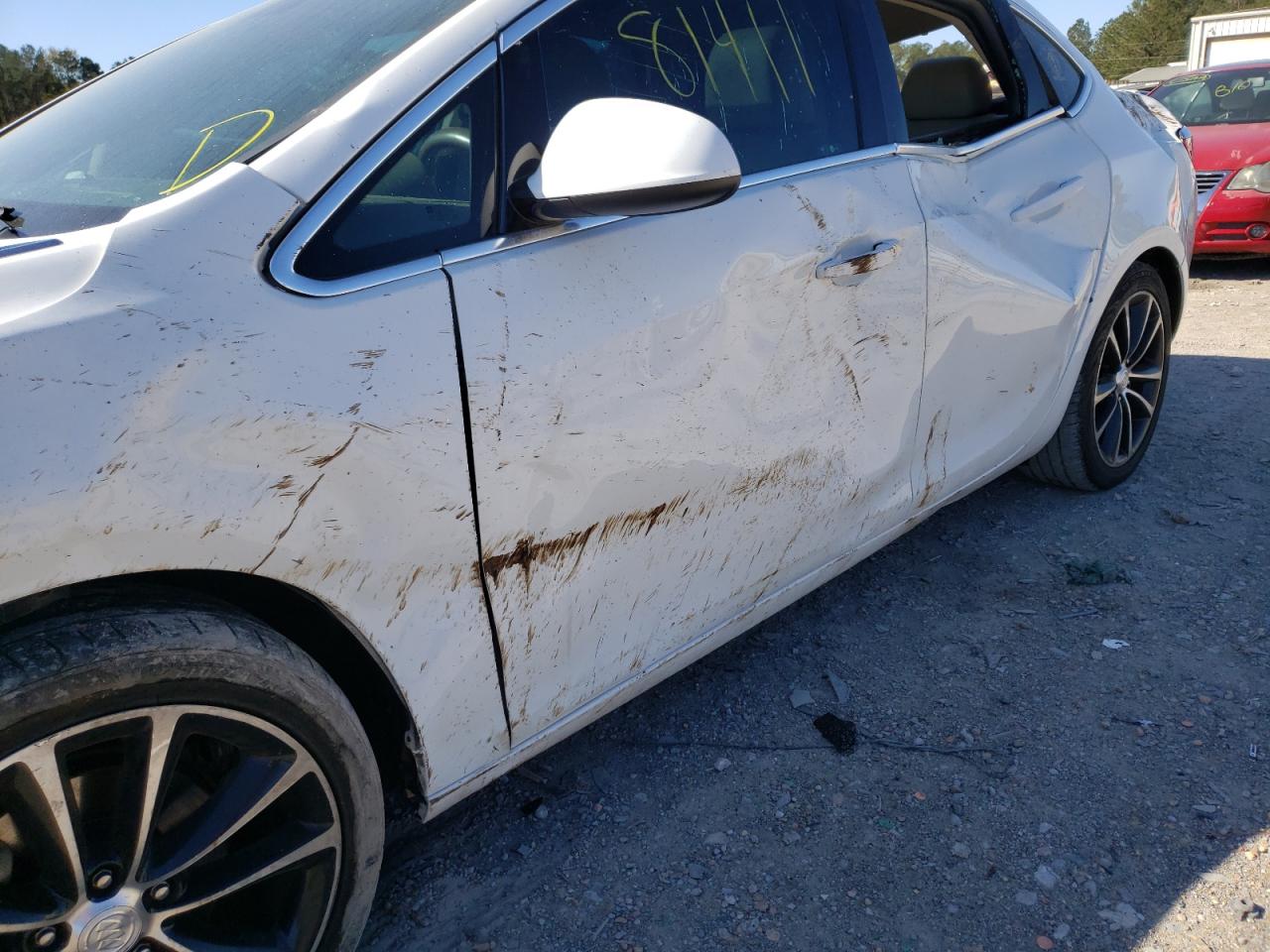 Photo 9 from auction – 2016 BUICK VERANO SPO with VIN 1G4PW5SK7G4156897