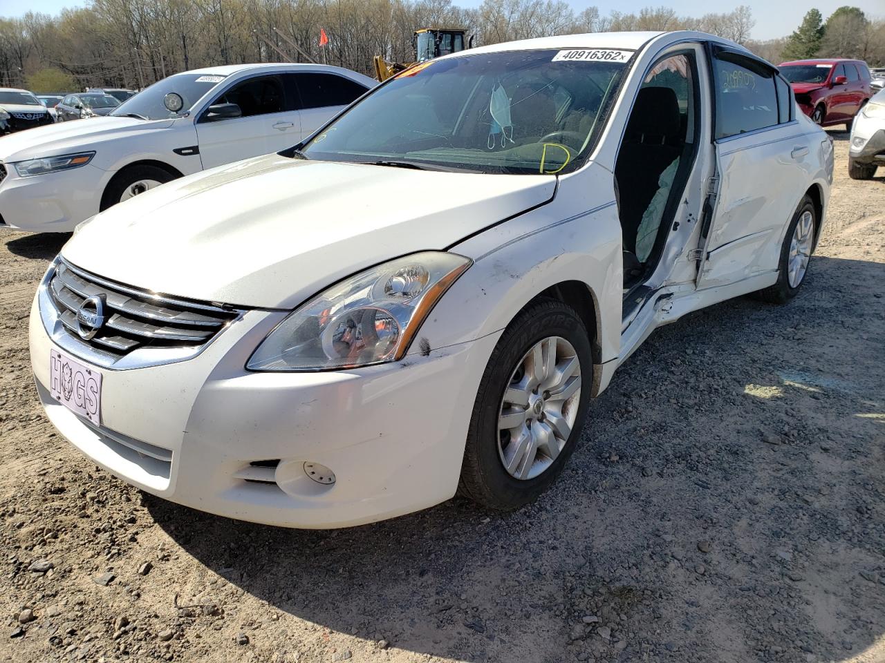 Photo 2 from auction – 2011 NISSAN ALTIMA BAS with VIN 1N4AL2AP9BN421424