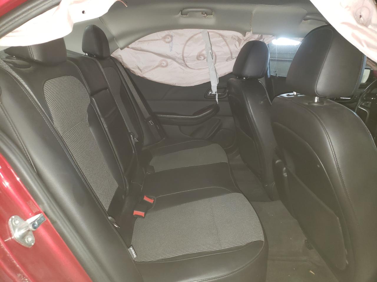 Photo 6 from auction – 2013 CHEVROLET MALIBU 1LT with VIN 1G11D5SR0DF217755