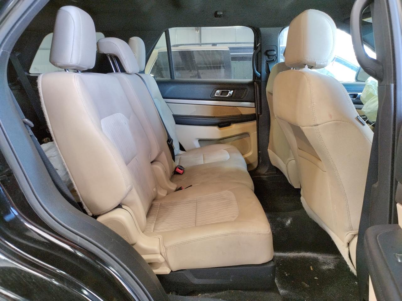 Photo 6 from auction – 2016 FORD EXPLORER with VIN 1FM5K8B89GGA12730