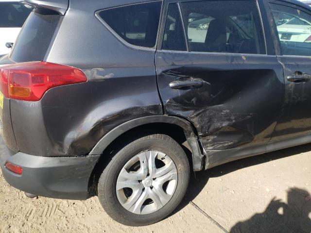 Photo 9 from auction – 2013 TOYOTA RAV4 LE with VIN 2T3BFREV0DW023084