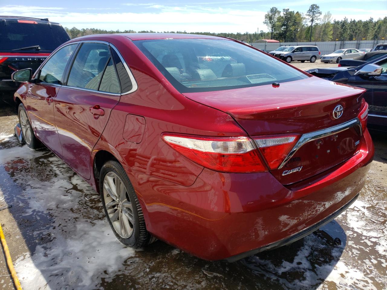 Photo 3 from auction – 2016 TOYOTA CAMRY LE with VIN 4T1BF1FKXGU530772