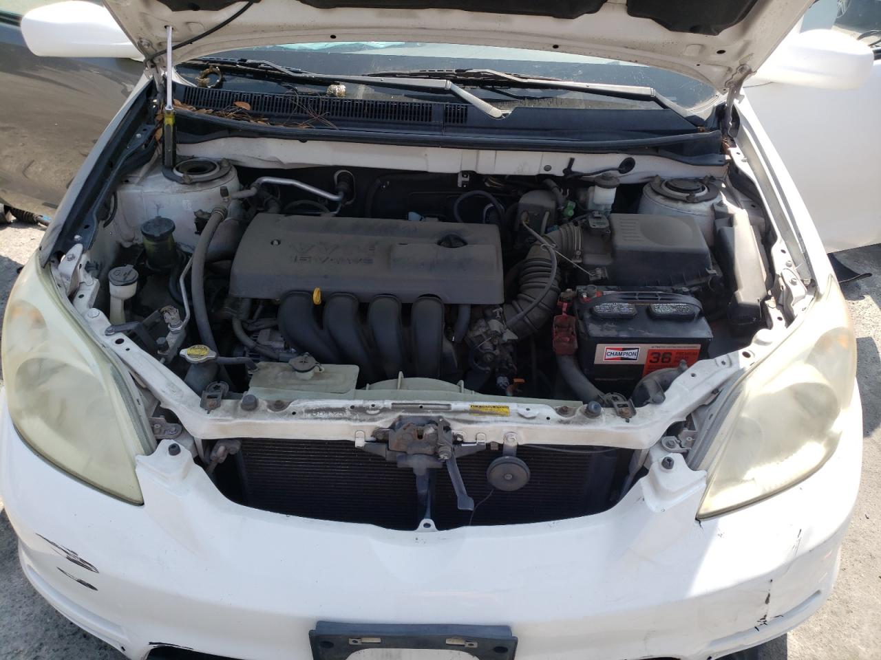 Photo 7 from auction – 2004 TOYOTA COROLLA MA with VIN 2T1KR32E34C175640