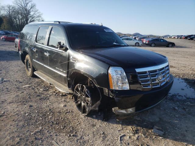 CADILLAC ESCALADE E 2010 with VIN 1GYUKHEF6AR268839 - Photo from auction