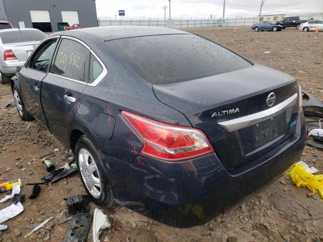 Photo 3 from auction – 2013 NISSAN ALTIMA 2.5 with VIN 1N4AL3AP8DN534385