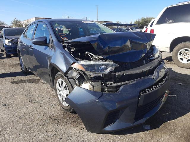 Photo 4 from auction – 2016 TOYOTA COROLLA L with VIN 2T1BURHE8GC499843
