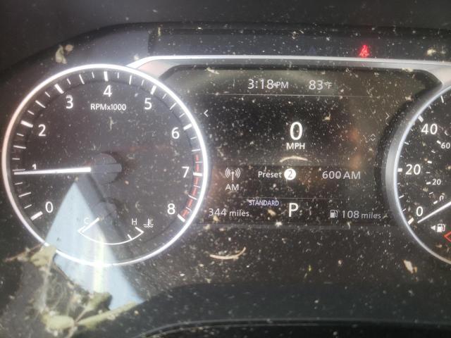 Photo 8 from auction – 2022 NISSAN PATHFINDER with VIN 5N1DR3BA5NC238698