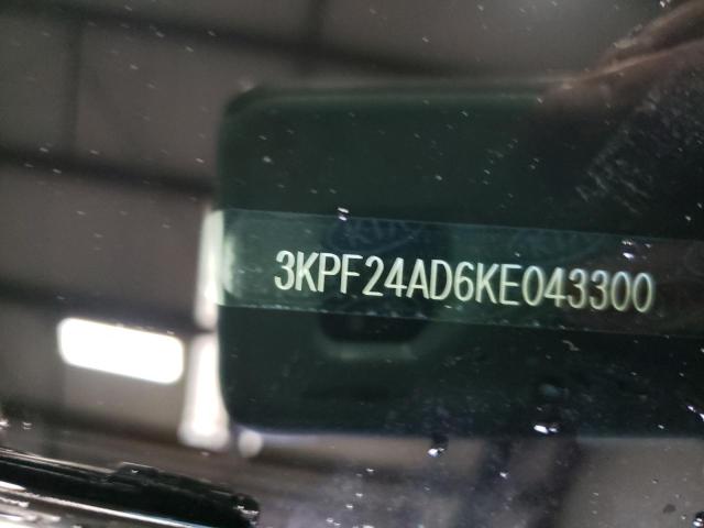 Photo 10 from auction – 2019 KIA FORTE FE with VIN 3KPF24AD6KE043300