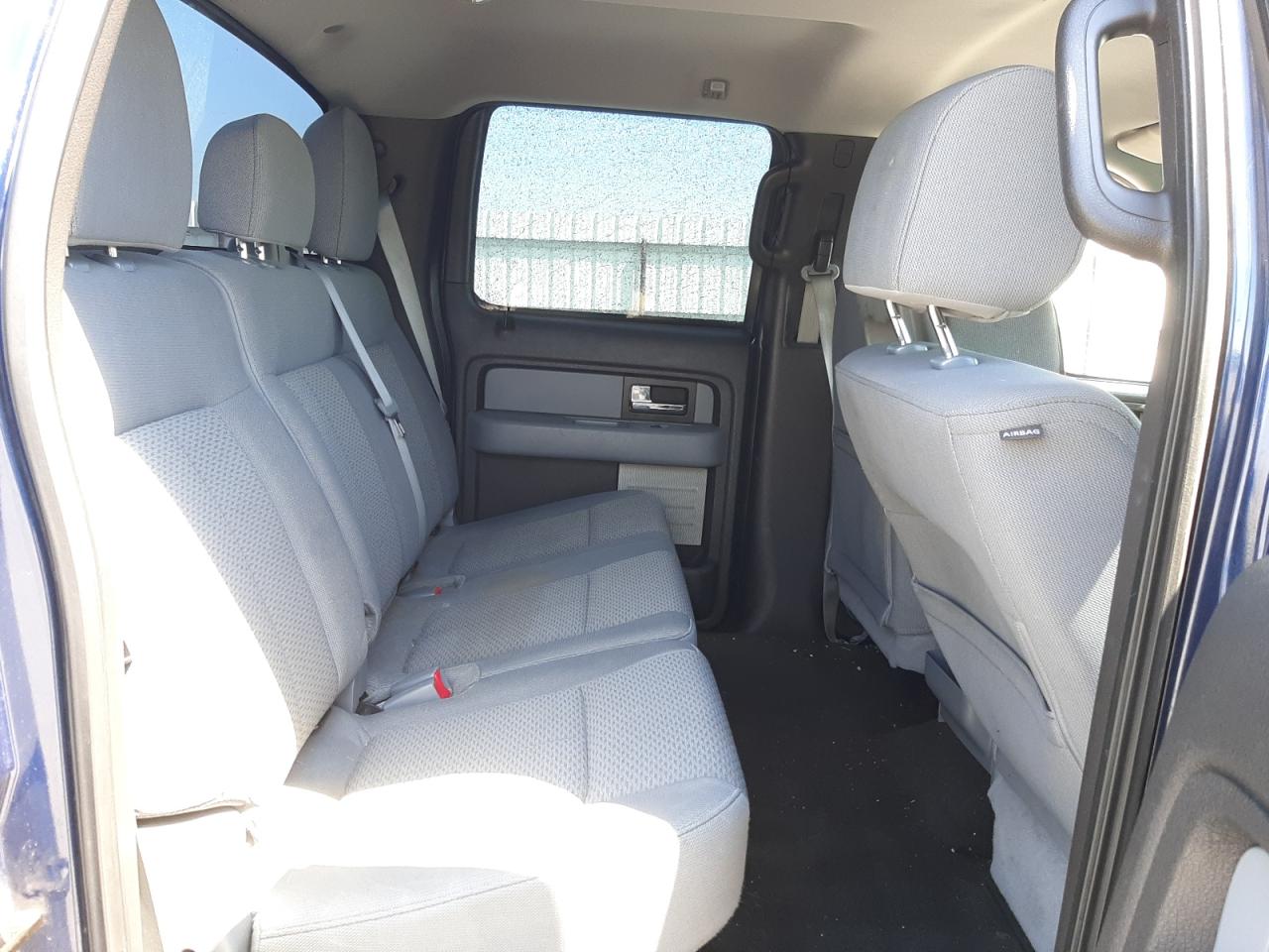 Photo 6 from auction – 2012 FORD F150 SUPER with VIN 1FTFW1CF4CFB55487