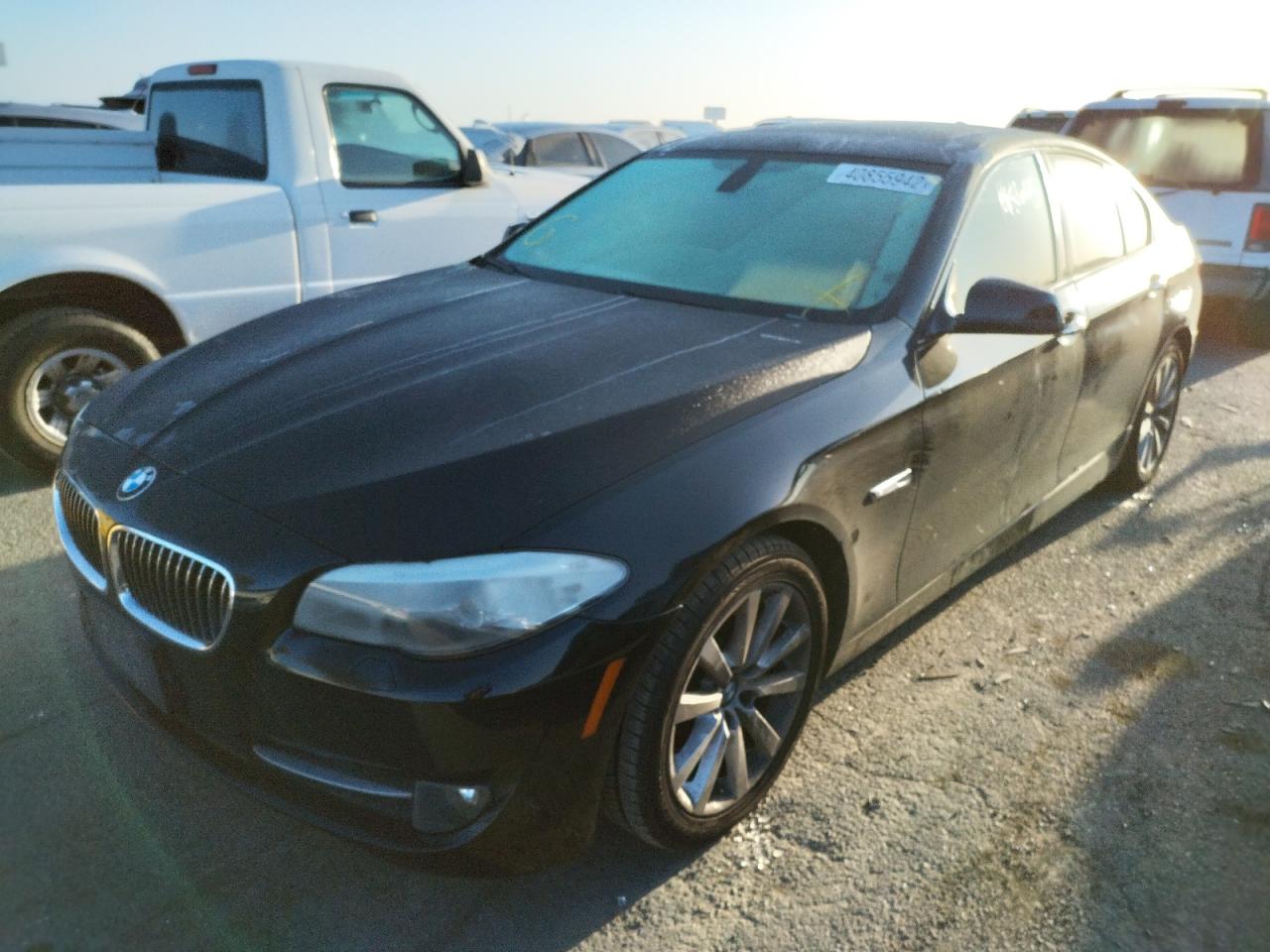 Фото 2 с аукциона – 2011 BMW 528 I с VIN WBAFR1C55BC260857