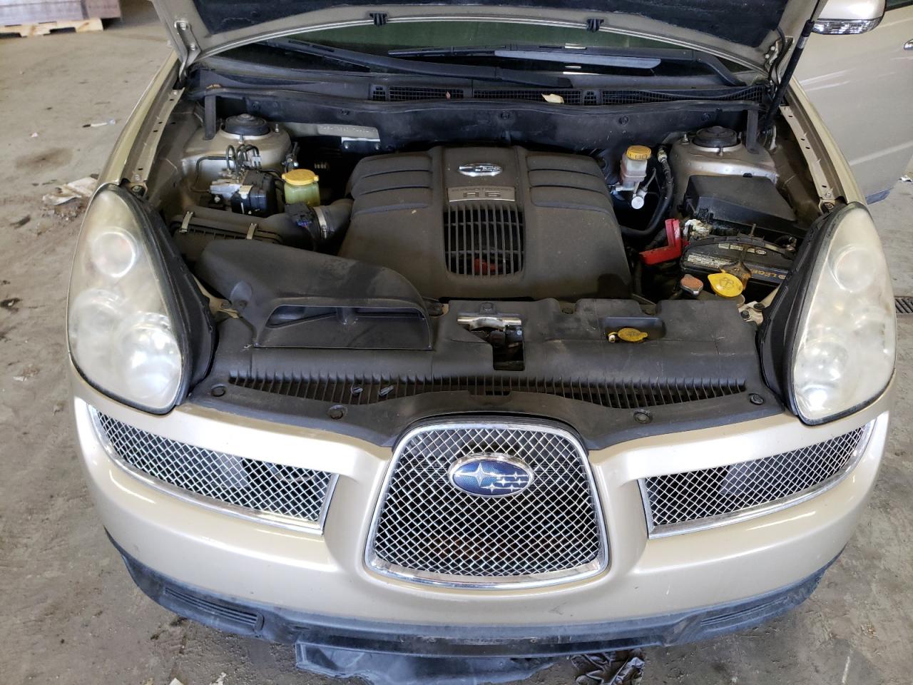 Photo 7 from auction – 2007 SUBARU B9 TRIBECA with VIN 4S4WX86D174404177