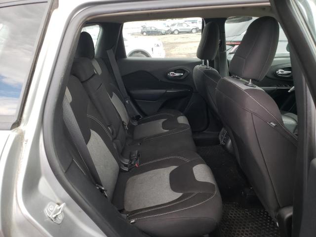 Photo 6 from auction – 2014 JEEP CHEROKEE S with VIN 1C4PJMAB5EW175500