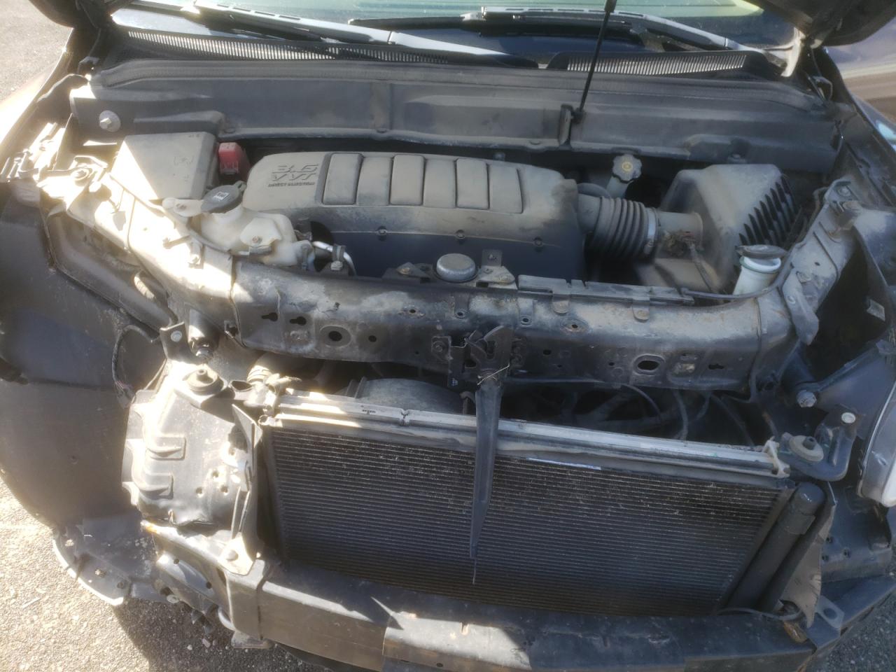 Photo 7 from auction – 2012 BUICK ENCLAVE with VIN 5GAKVDED7CJ337357