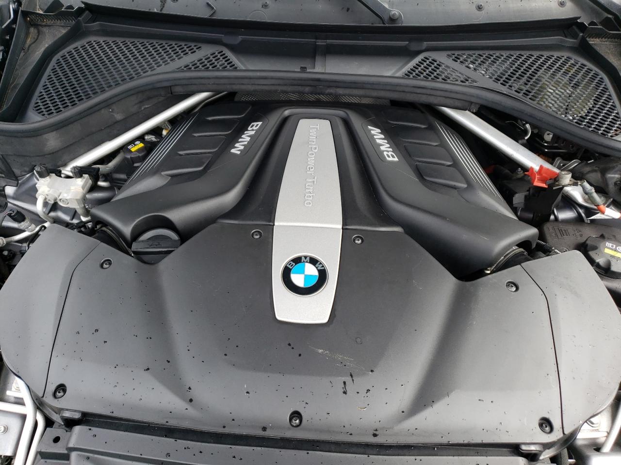 Photo 7 from auction – 2016 BMW X5 XDRIVE5 with VIN 5UXKR6C57G0J80207