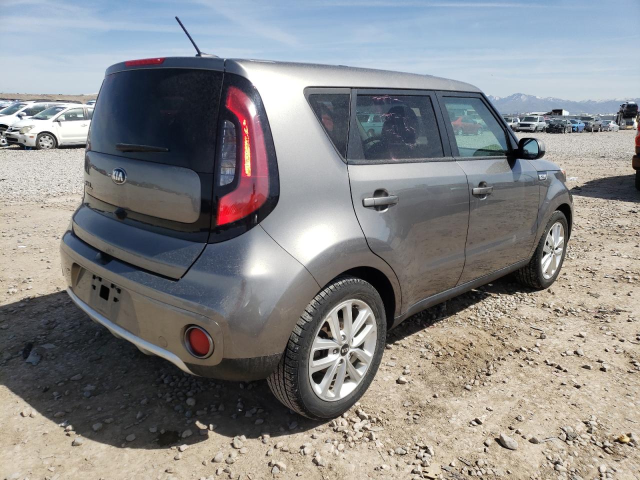 Photo 4 from auction – 2018 KIA SOUL + with VIN KNDJP3A59J7529595